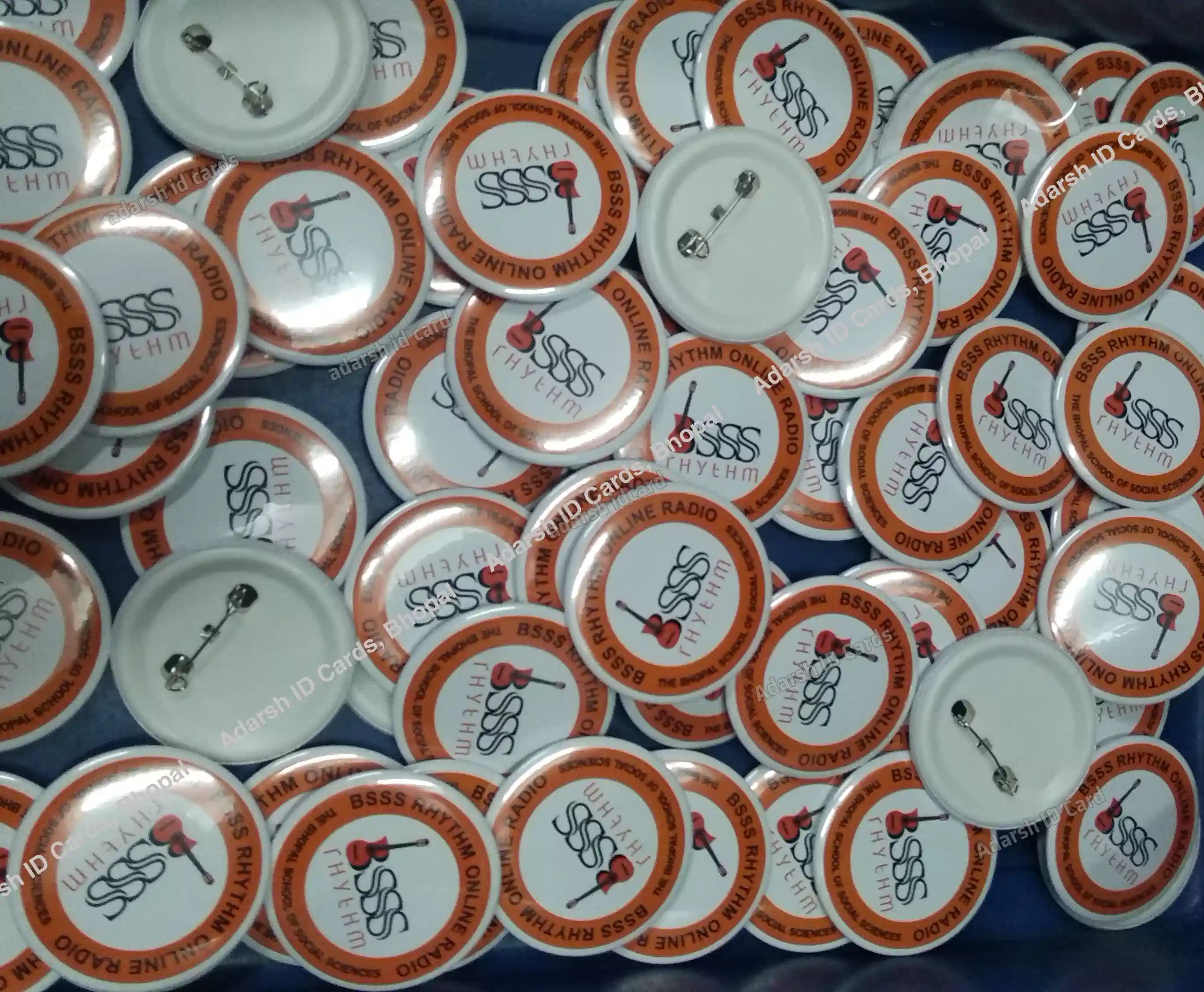 Badges 1A4EDD - Badges Printing Madhya Pradesh