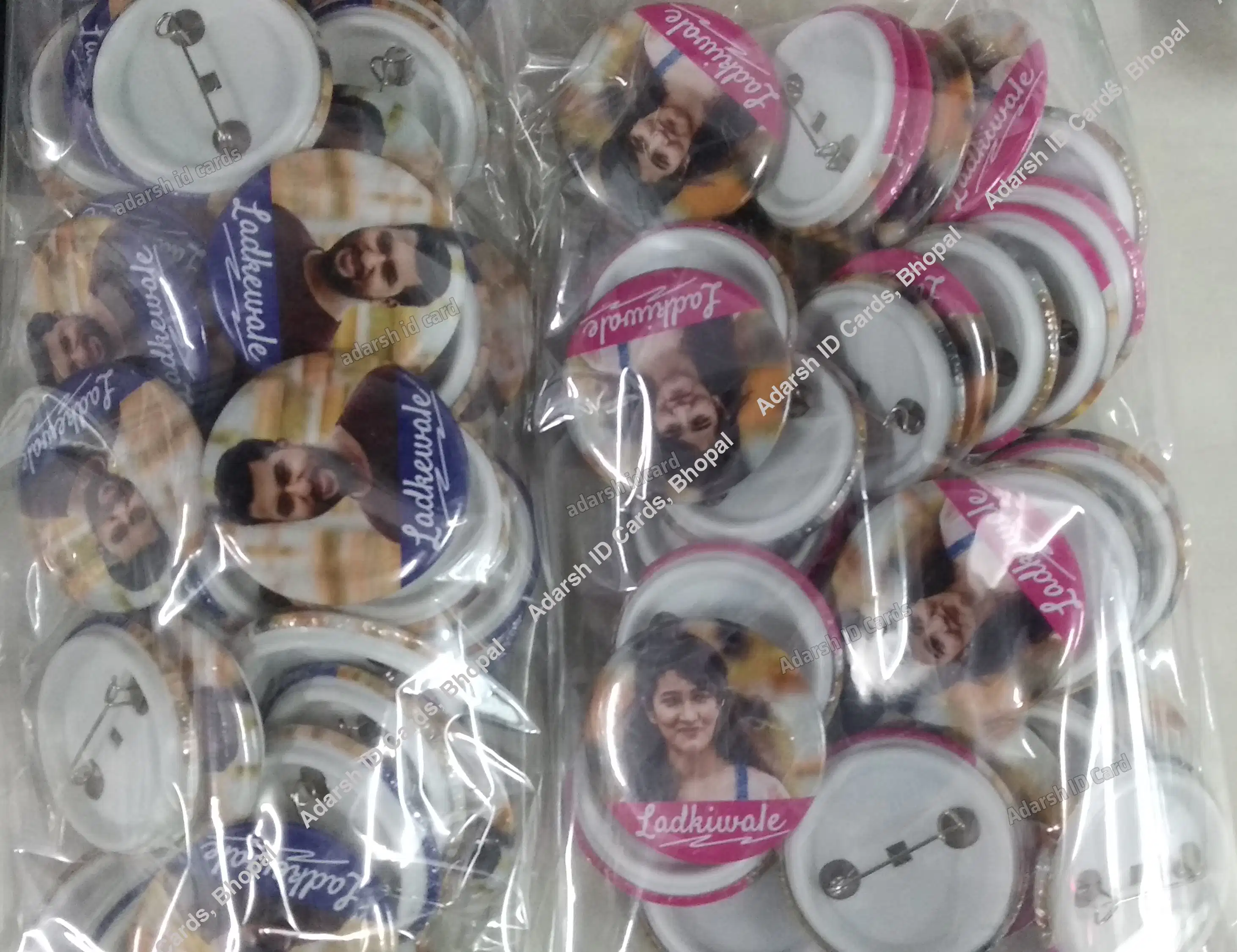 Badges 61C79C - Badges Printing Madhya Pradesh