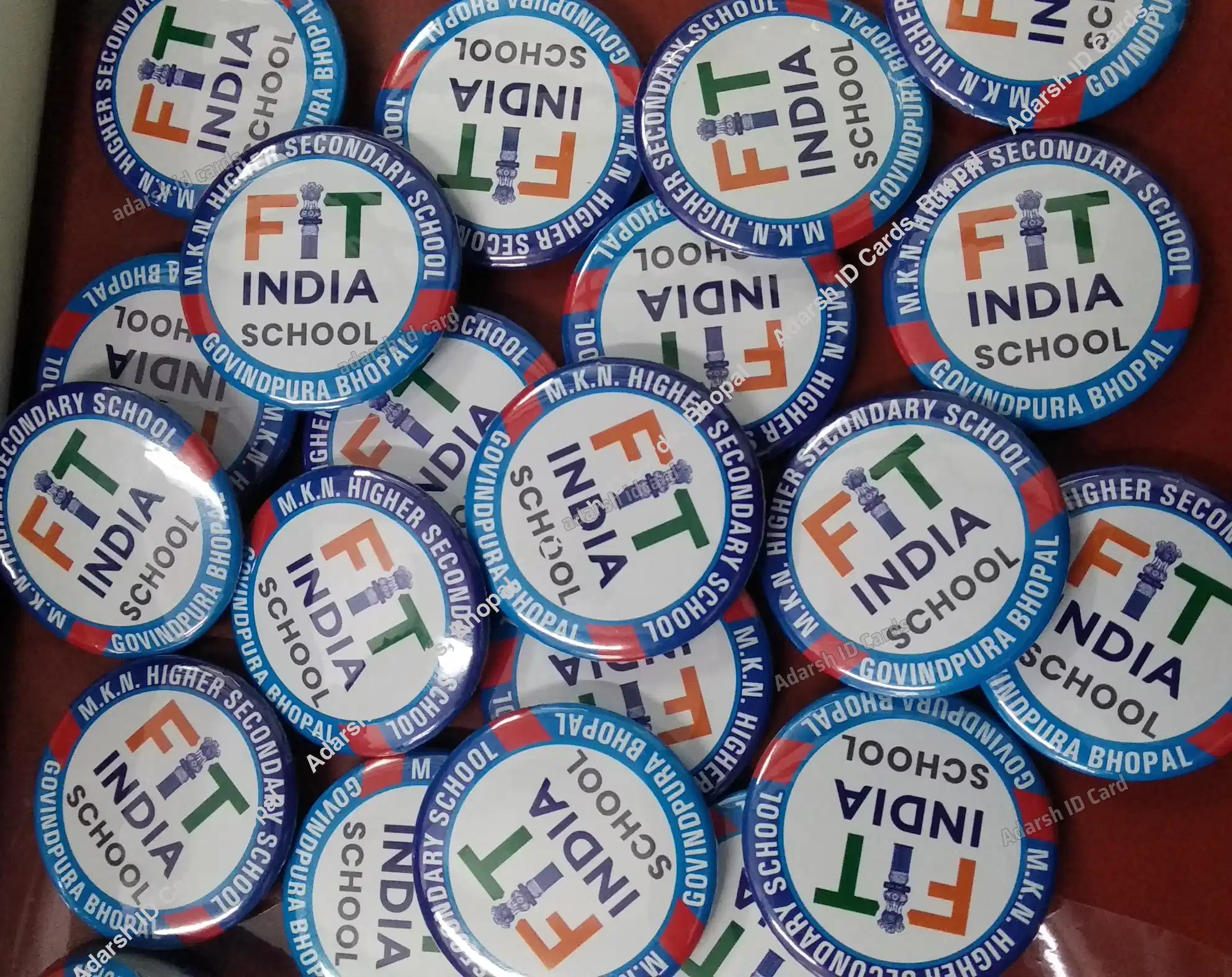 Badges 66192E - Badges Printing Madhya Pradesh