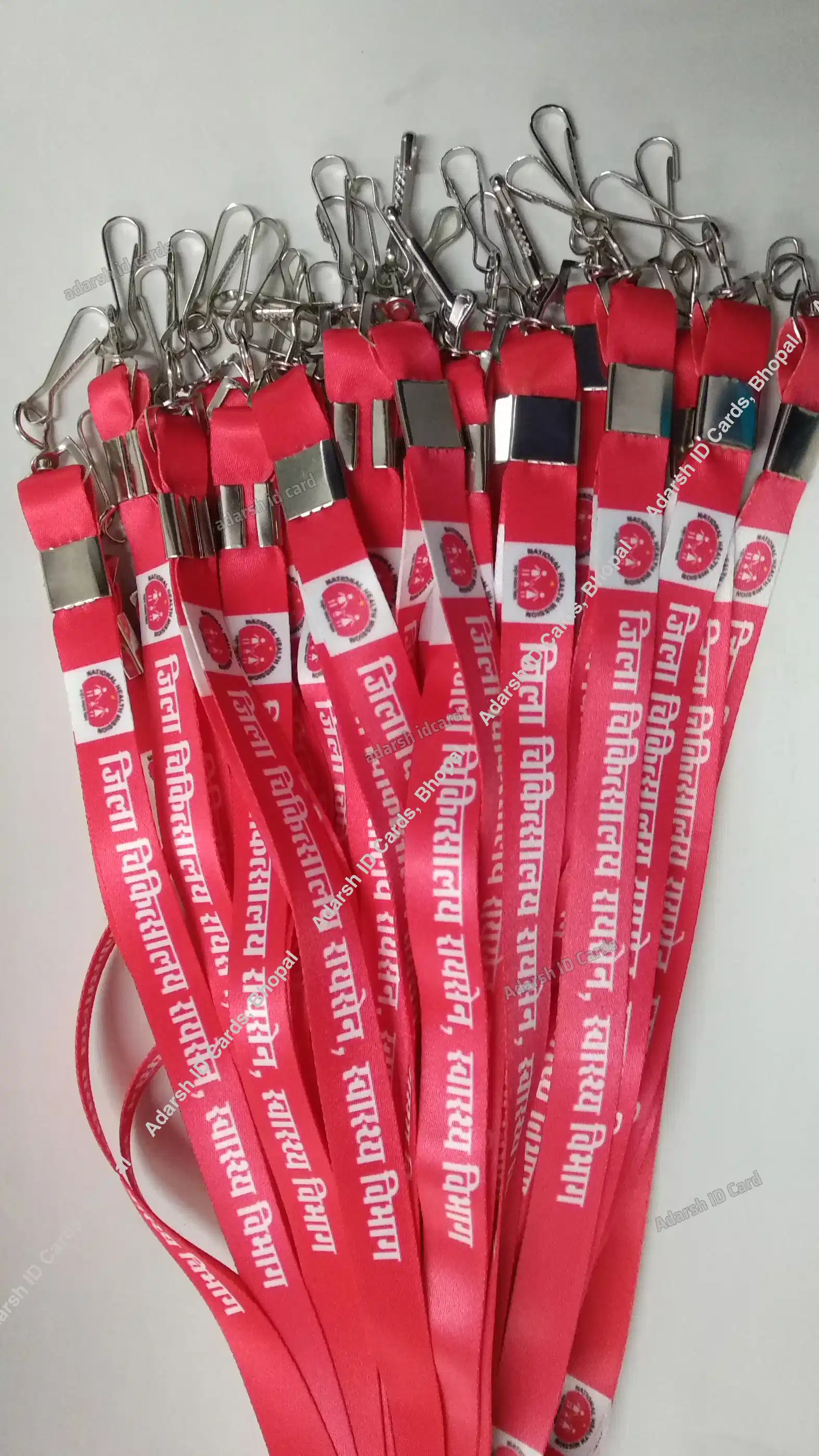 Lanyards 6F722F - Lanyards Printing Madhya Pradesh