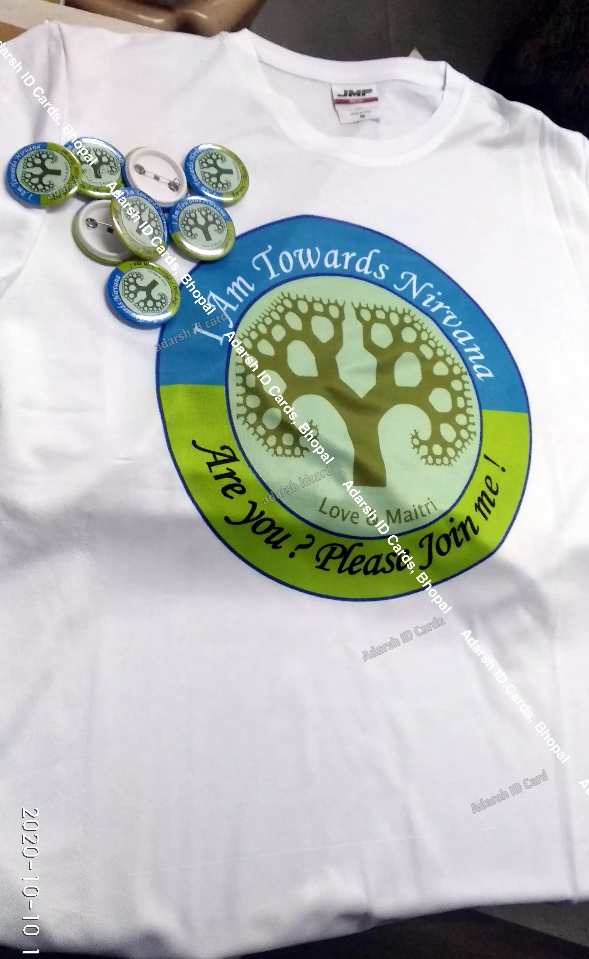 T-Shirts 365DCF - T-Shirts Printing Madhya Pradesh