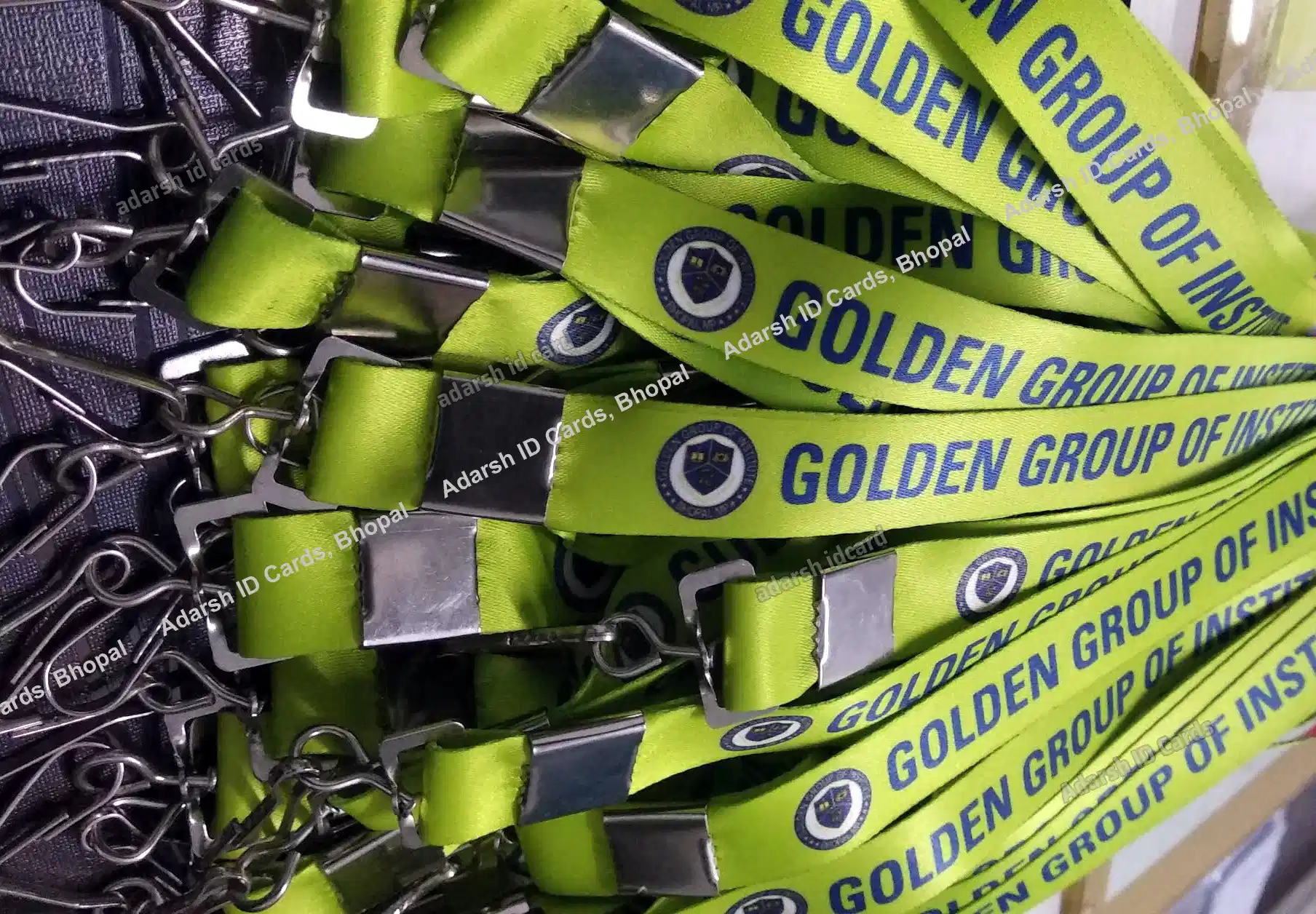 Lanyards 9BE2BF - Lanyards Printing Madhya Pradesh