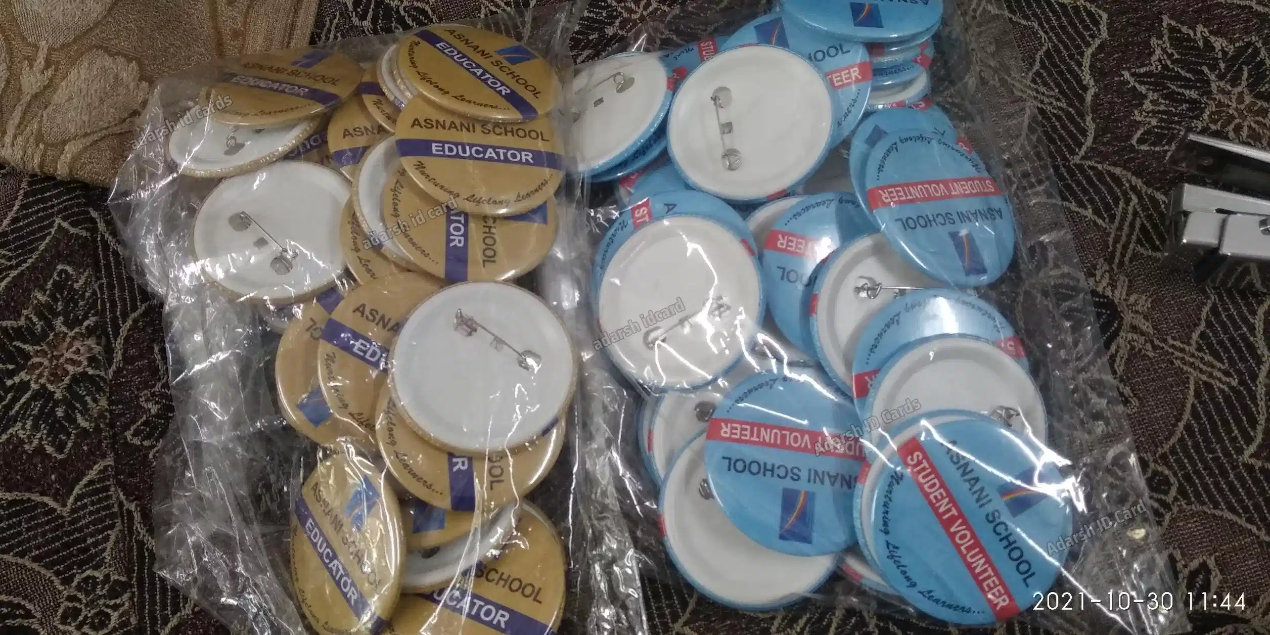Badges F1F883 - Badges Printing Madhya Pradesh
