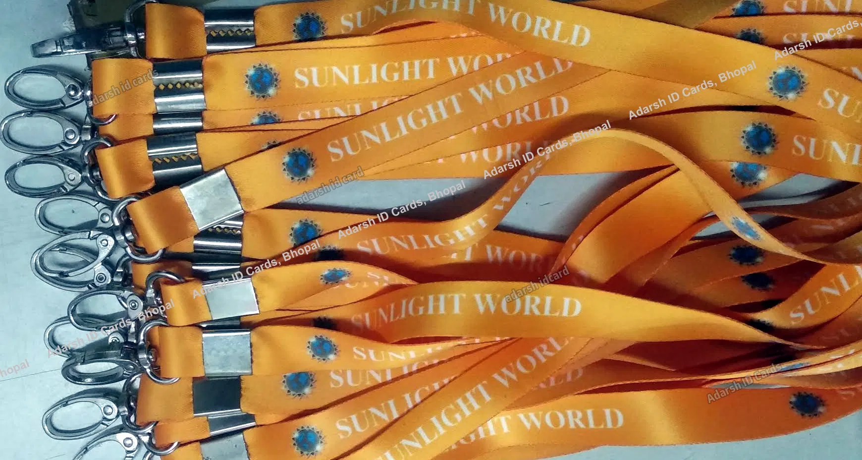 Lanyards ED3A05 - Lanyards Printing Madhya Pradesh