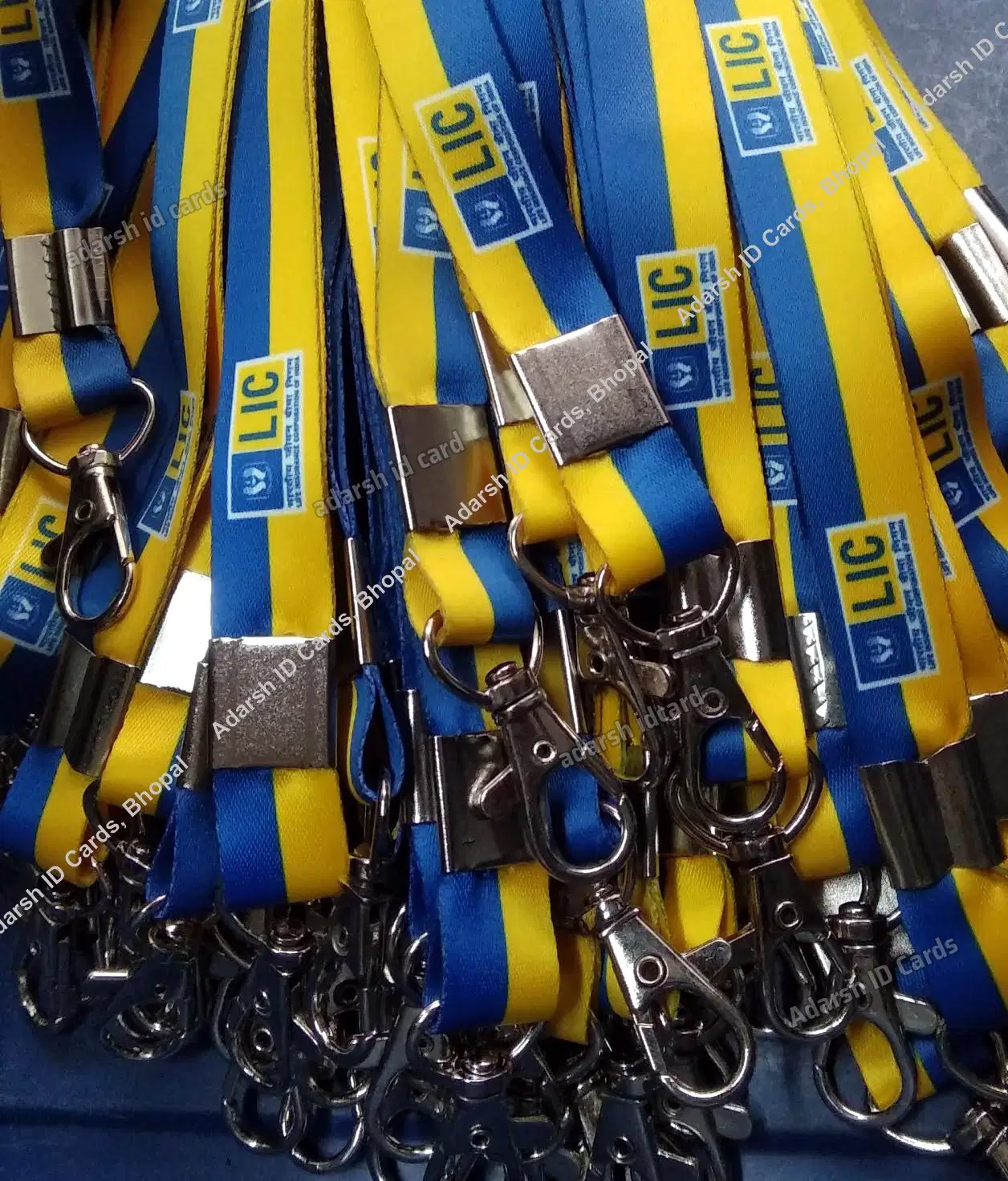 Lanyards B3E46F - Lanyards Printing Madhya Pradesh