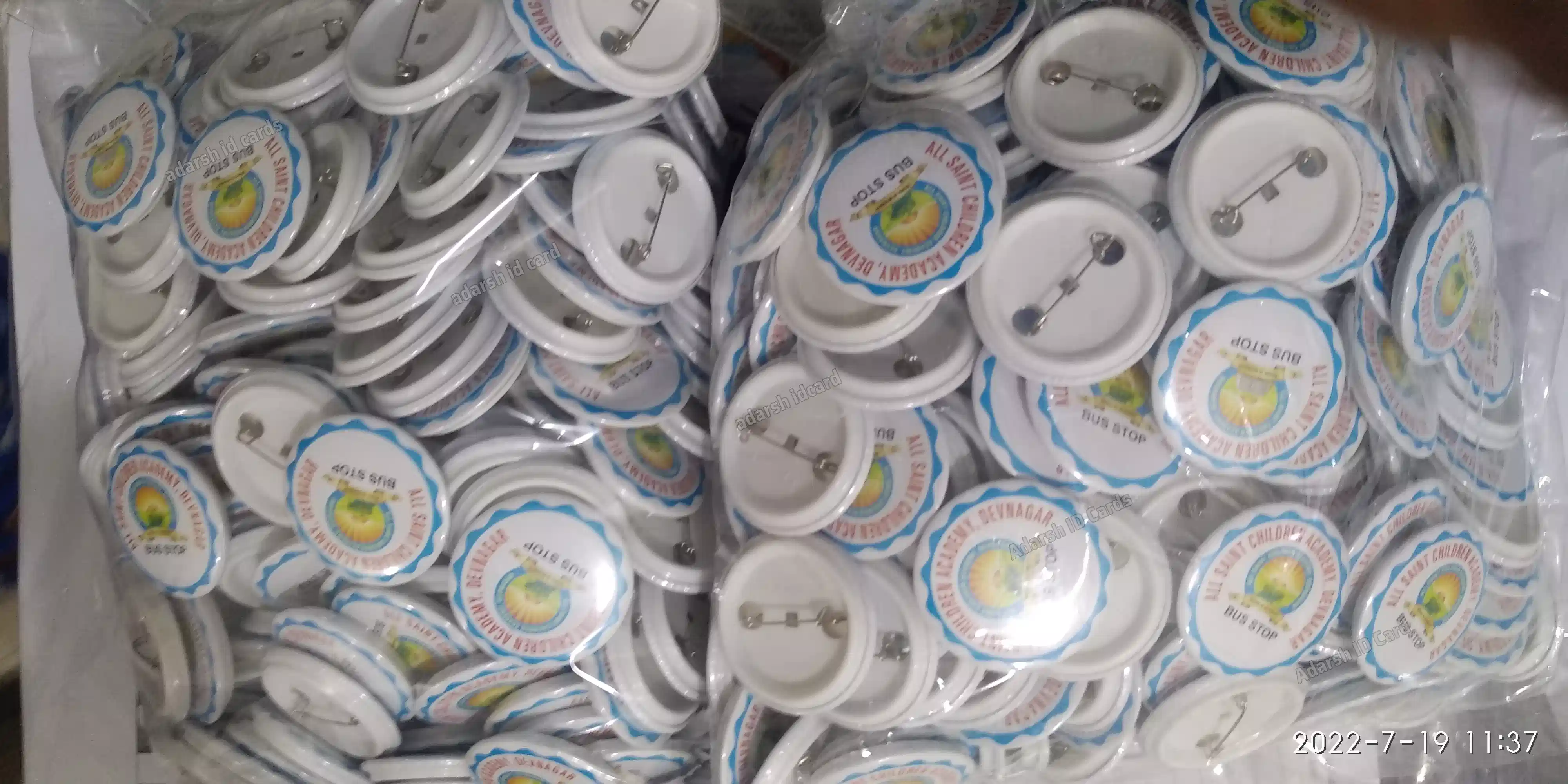 Badges E2AF9C - Badges Printing Madhya Pradesh