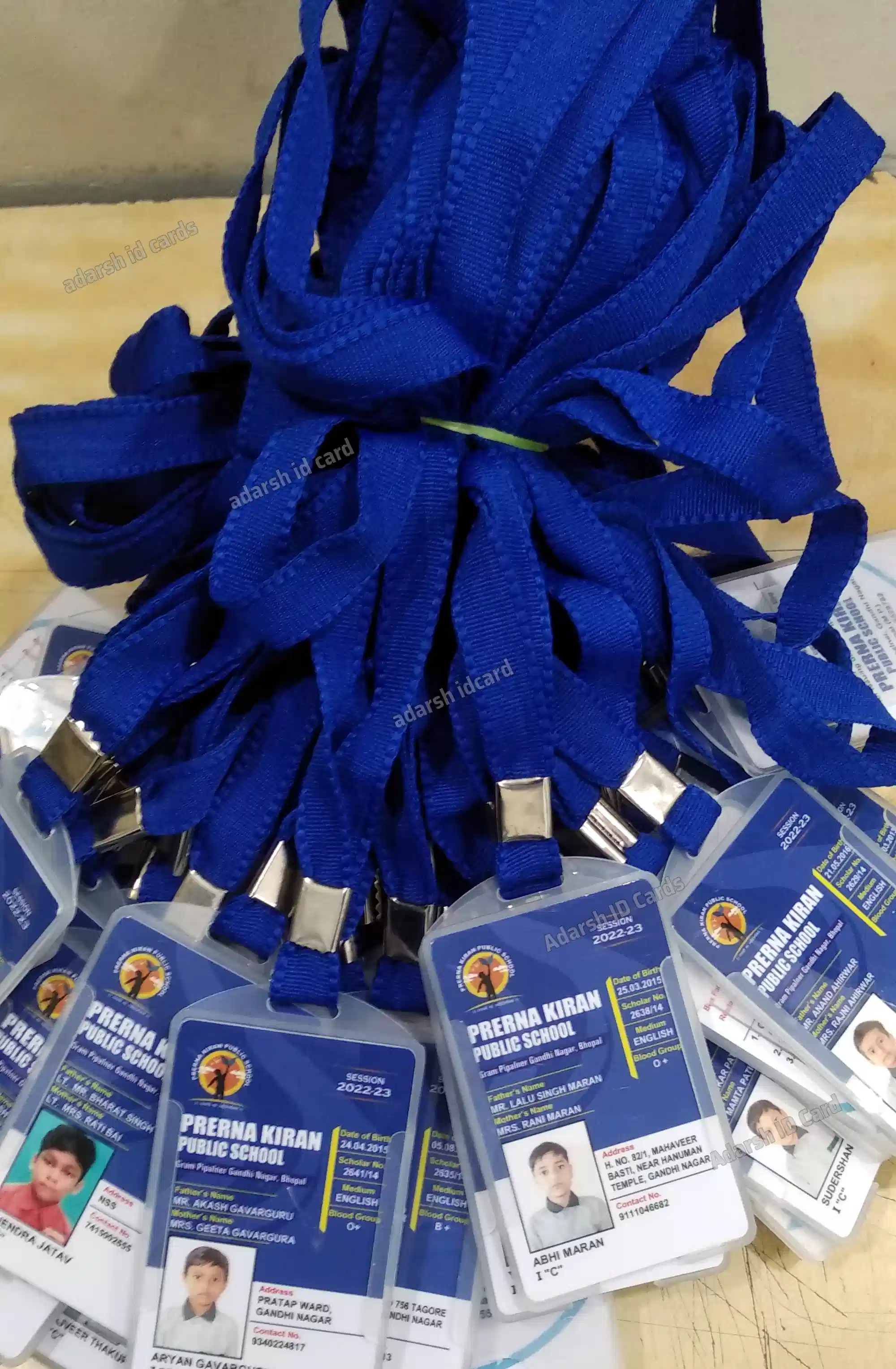 ID Cards DBE9C0 - ID Cards Printing Madhya Pradesh