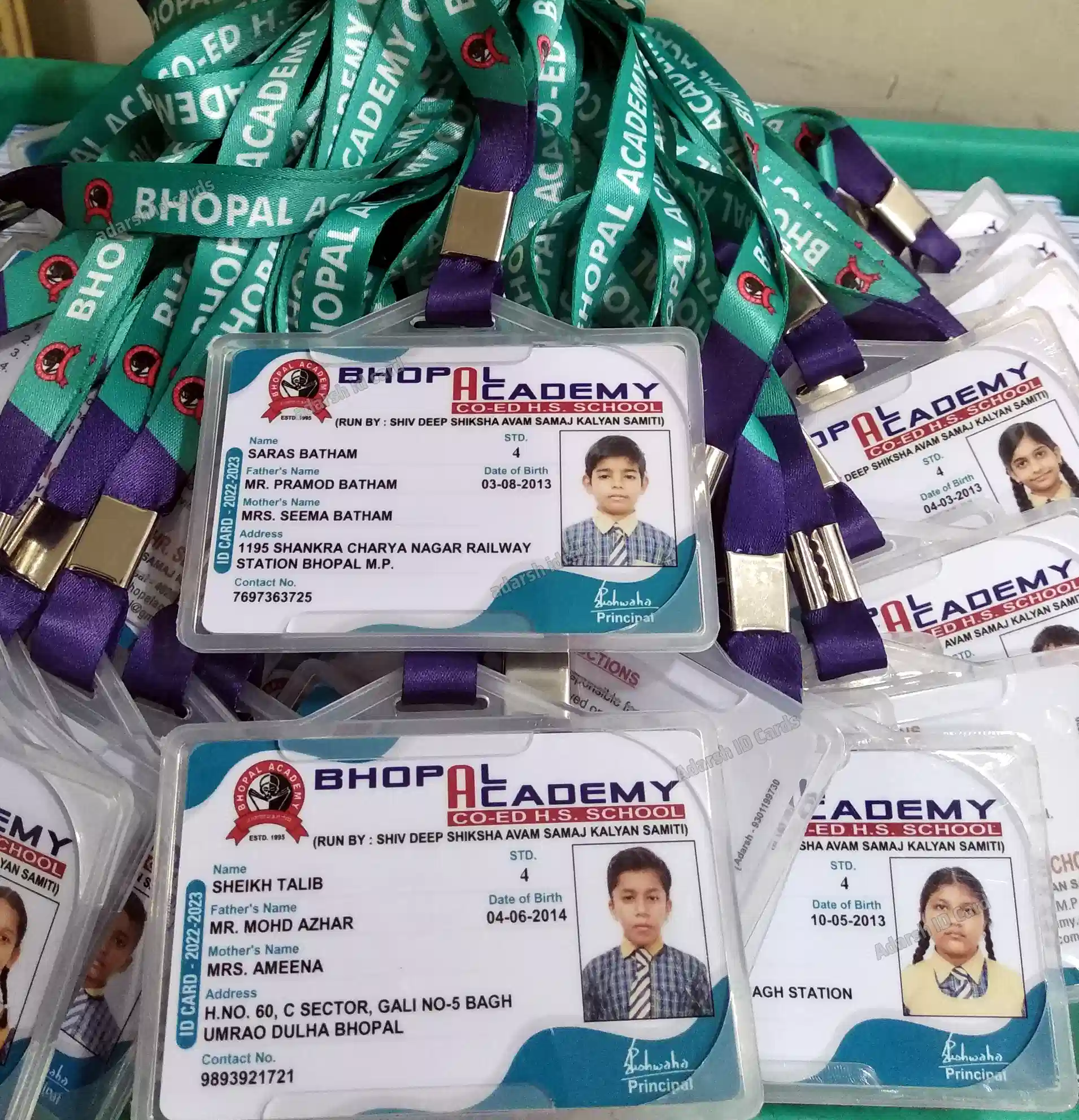 ID Cards 0A8C7F - ID Cards Printing Madhya Pradesh