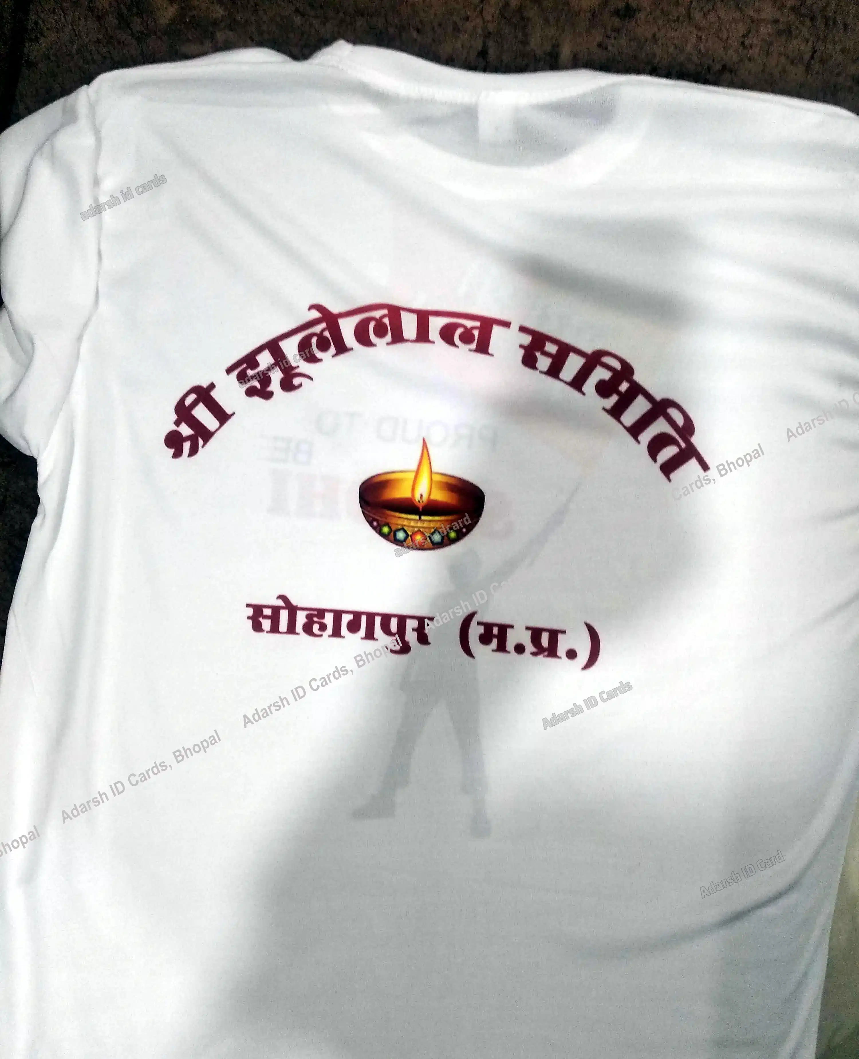 T-Shirts 4A29F8 - T-Shirts Printing Madhya Pradesh