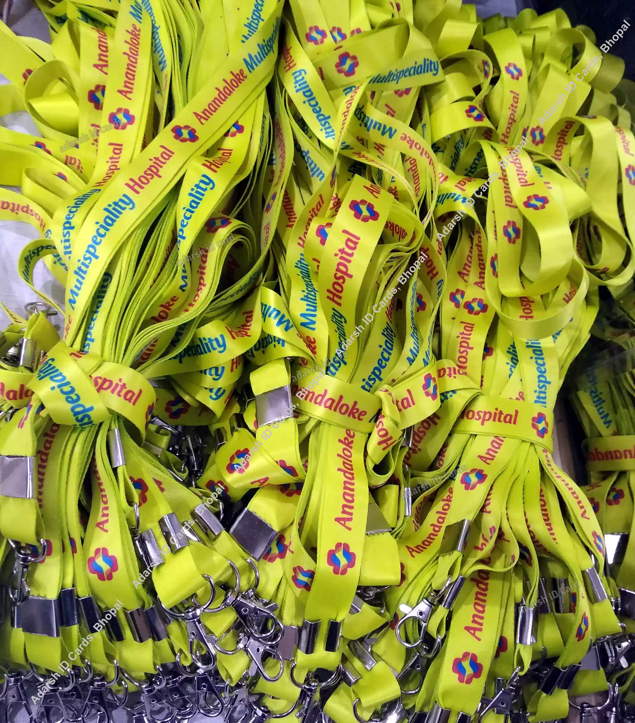 Lanyards A5B5D5 - Lanyards Printing Madhya Pradesh