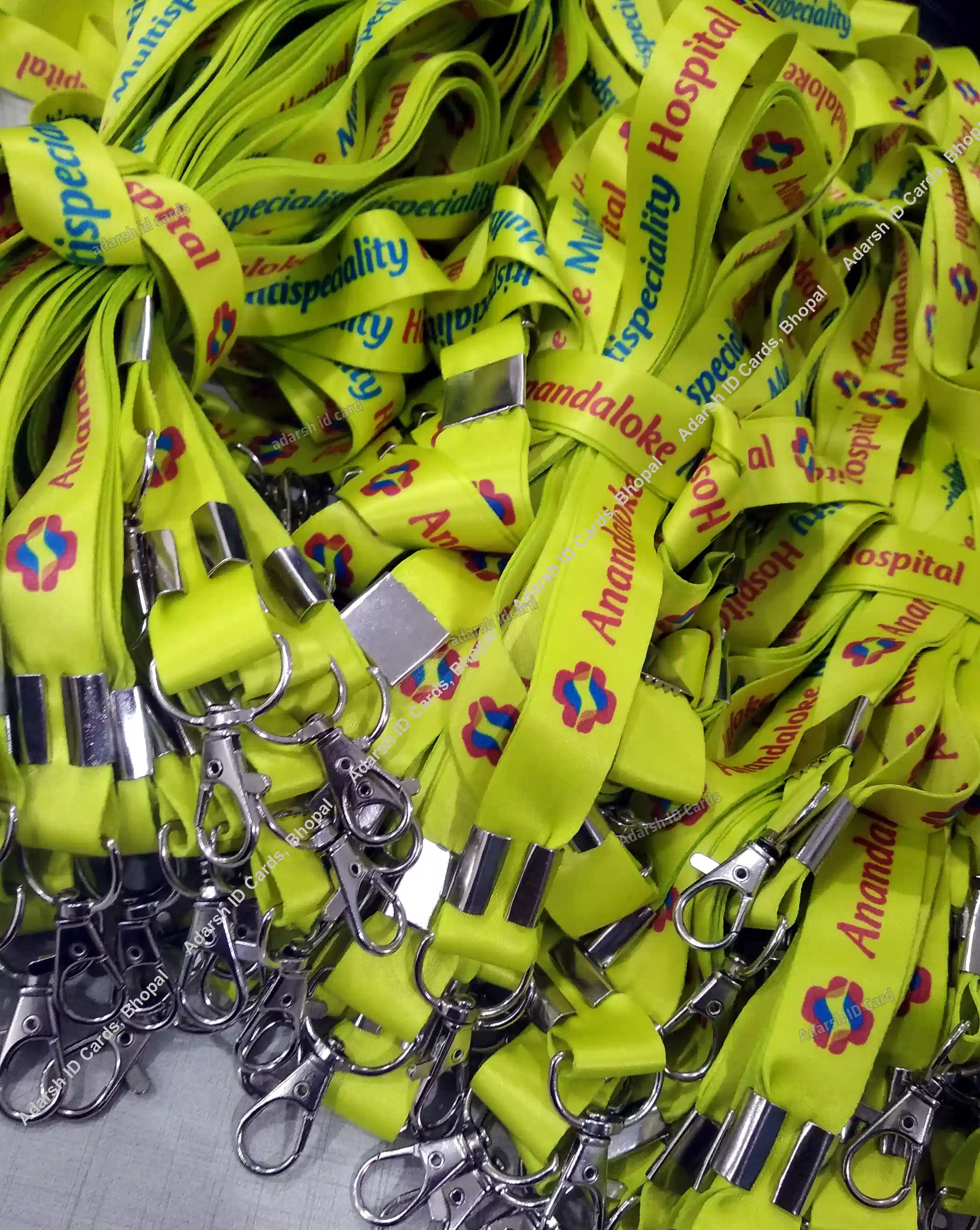 Lanyards 24DA3C - Lanyards Printing Madhya Pradesh