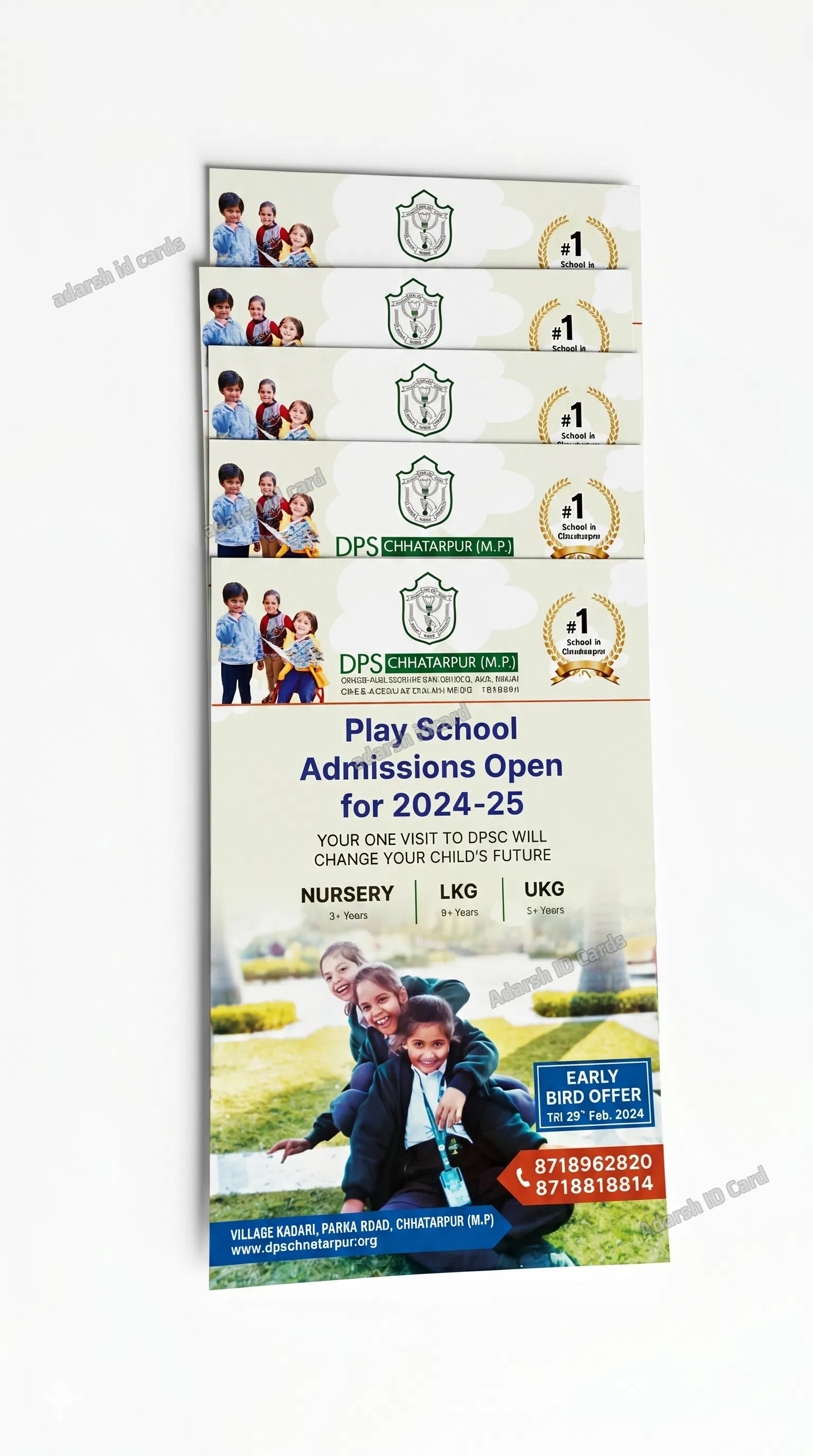 Pamphlets 3A2924 - Pamphlets Printing Madhya Pradesh