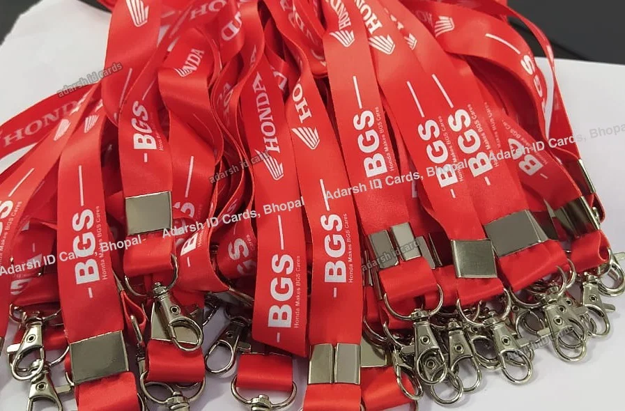 Lanyards solutions - Adarsh Bhopal