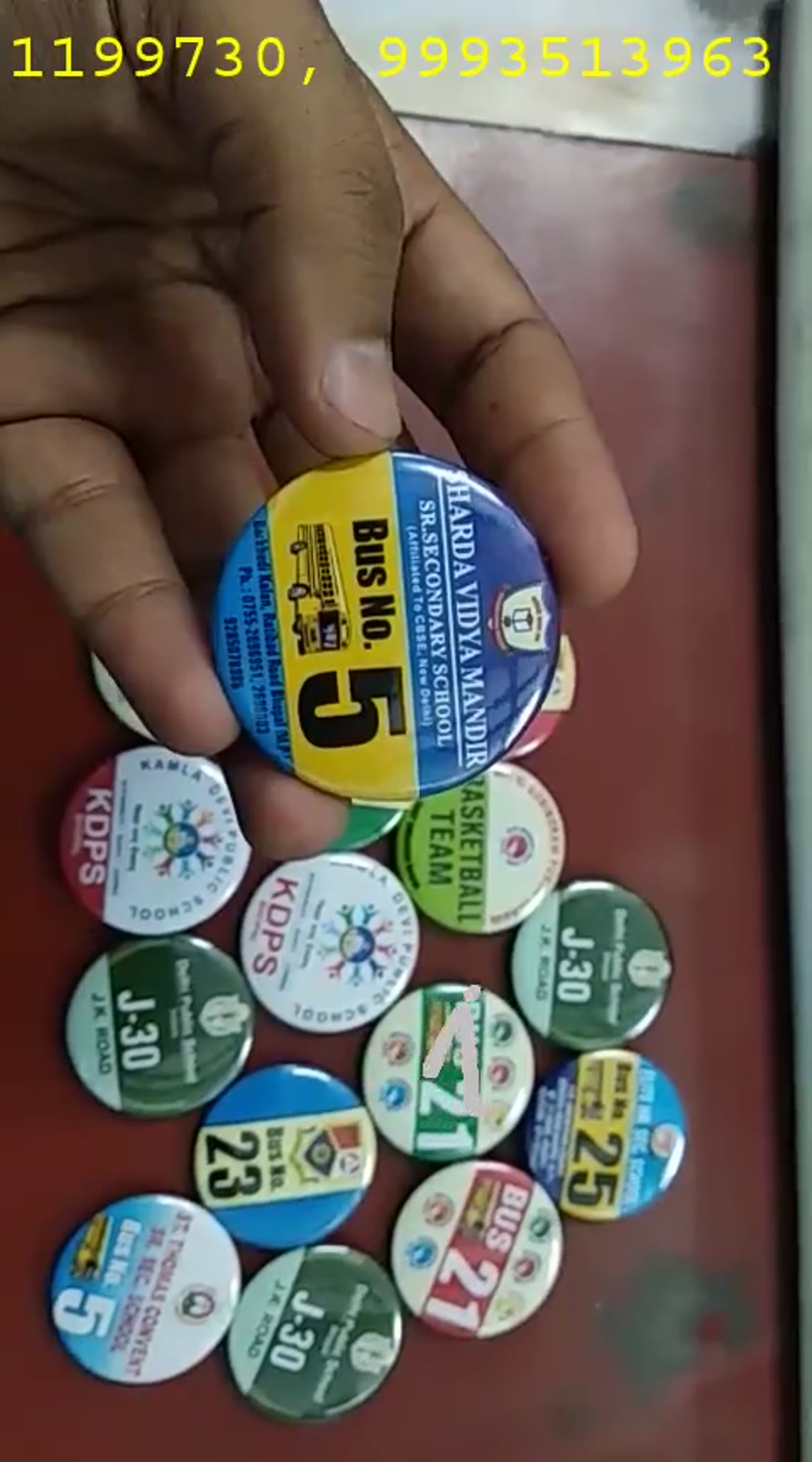 Badges 515982 showcase - Adarsh ID Cards Bhopal